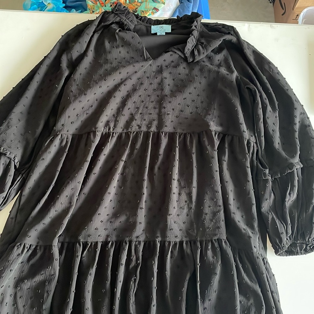 Cece medium long shirt